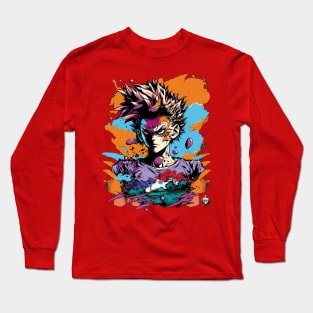 Mangalife Long Sleeve T-Shirt